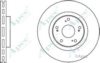 APEC braking DSK3004 Brake Disc